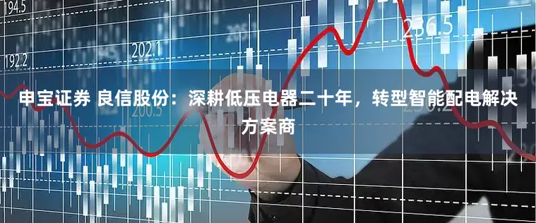 申宝证券 良信股份：深耕低压电器二十年，转型智能配电解决方案商