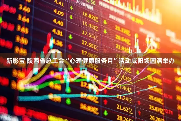 新影宝 陕西省总工会“心理健康服务月”活动咸阳场圆满举办